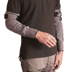 Fechtweste Unterarmschutz Für Kinder & Erwachsene - Rechtshänder XL