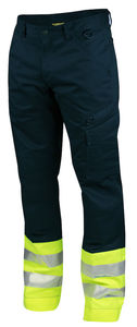 Arbeitshose / Baumwolle / Polyester
