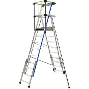 Aluminiumleiter 1