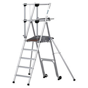 Aluminiumleiter 1