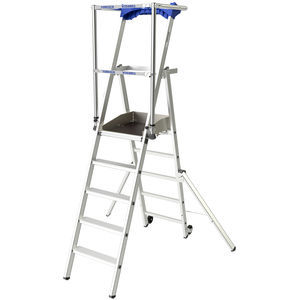 Aluminiumleiter