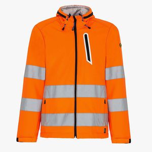 Warnschutzjacke