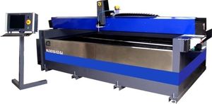 Wasserstrahlschneidmaschine