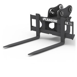 Palettengabel für Bagger
