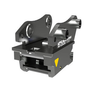 Schnellwechselsystem für Hydraulikbagger 1