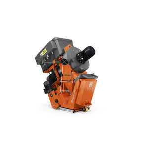 Strahlanlage / 2 Turbinen 1