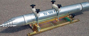 Bohraufsatz für Außenlochhammer