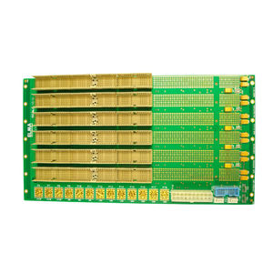 CompactPCI-Backplane 1