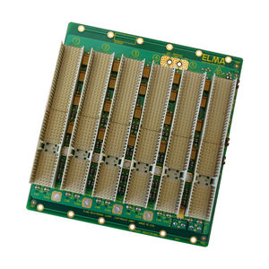 CompactPCI-Backplane 1