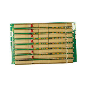 CompactPCI-Backplane 1