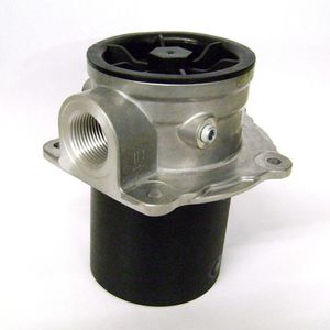 hydraulischer Filter