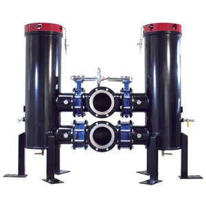 hydraulischer Filter