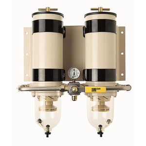 Wasserabscheidefilter