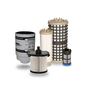 hydraulischer Filter 1