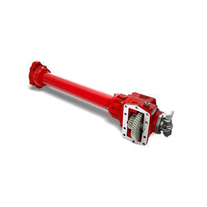 Nebenabtrieb mit Hydraulikkupplung