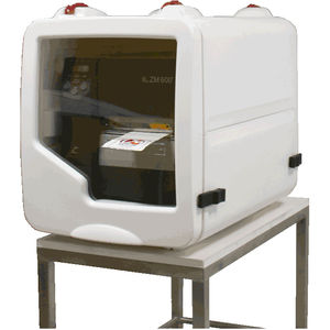 Gehäuse für PC / Handgerät / rechteckig / Polycarbonat