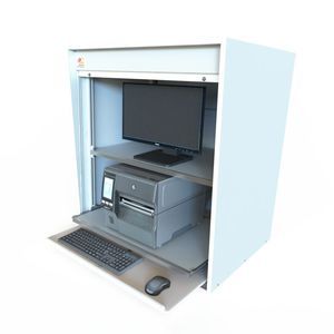 Schutzschrank 1