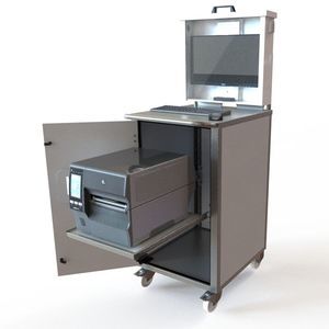 Wagen für Materialumschlag 1
