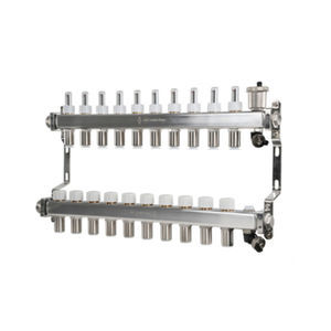 Mehrweg-Verteilerblock 1