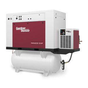 elektronischer Kompressor