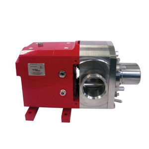 Drehkolbenpumpe