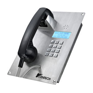 Telefon mit automatischer Wählfunktion