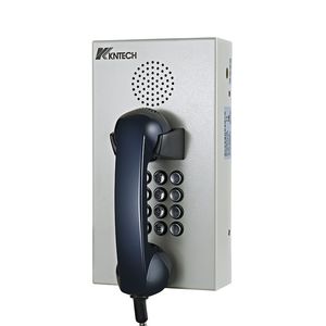 vandalismussicheres Telefon