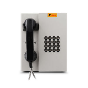 Telefon mit automatischer Wählfunktion