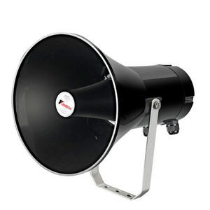 wandmontierter Lautsprecher