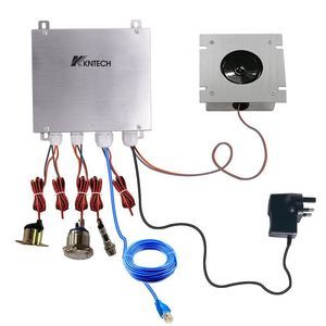 Audio-Gegensprechanlage
