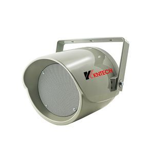 Winkeleisenmontierter Lautsprecher 1