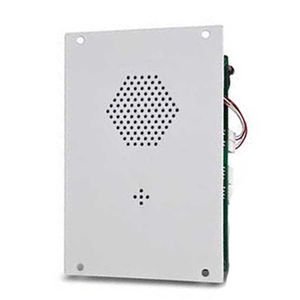 Audio-Sprechanlage 1