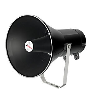 Gas-Warnhupe