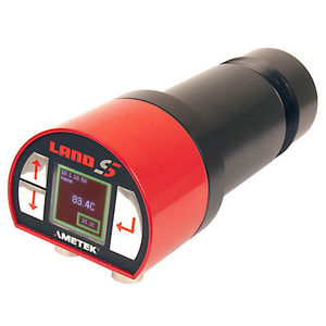 digitales Pyrometer