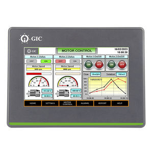 HMI mit Touchscreen 1
