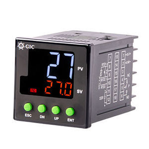 Temperaturcontroller mit Doppeldisplay