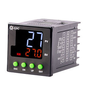Temperaturcontroller mit Doppeldisplay