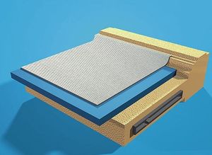 Bodenbelag für technische Räume 1