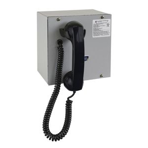 wandmontierte Gegensprechanlage 1