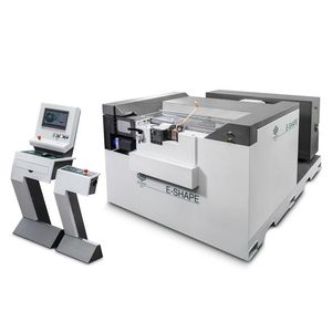 Umformmaschine für Rohrenden