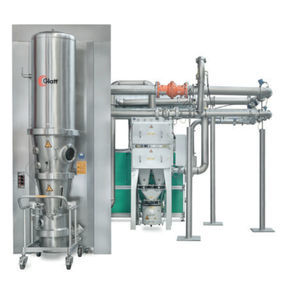 Trockengranulator 1