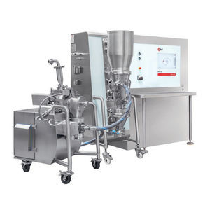 Granulator / hoher Scherfestigkeit 1