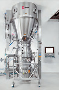 Rotor-Granulator 1
