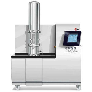 Wirbelschichtgranulator 1