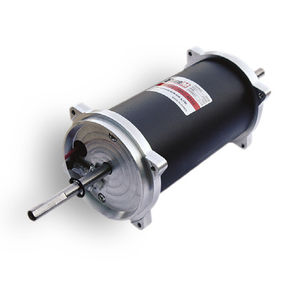 bürstenbehafteter Motor 1