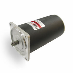 bürstenbehafteter Motor 1