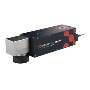 Faserlaser-Markiermaschine