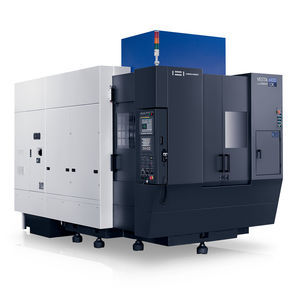 CNC-Bearbeitungszentrum / 3-Achs 1