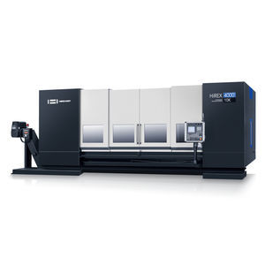 CNC-Bearbeitungszentrum / 3-Achs
