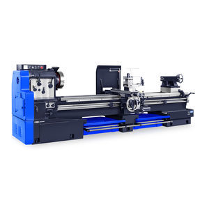 konventionelle Drehmaschine 1